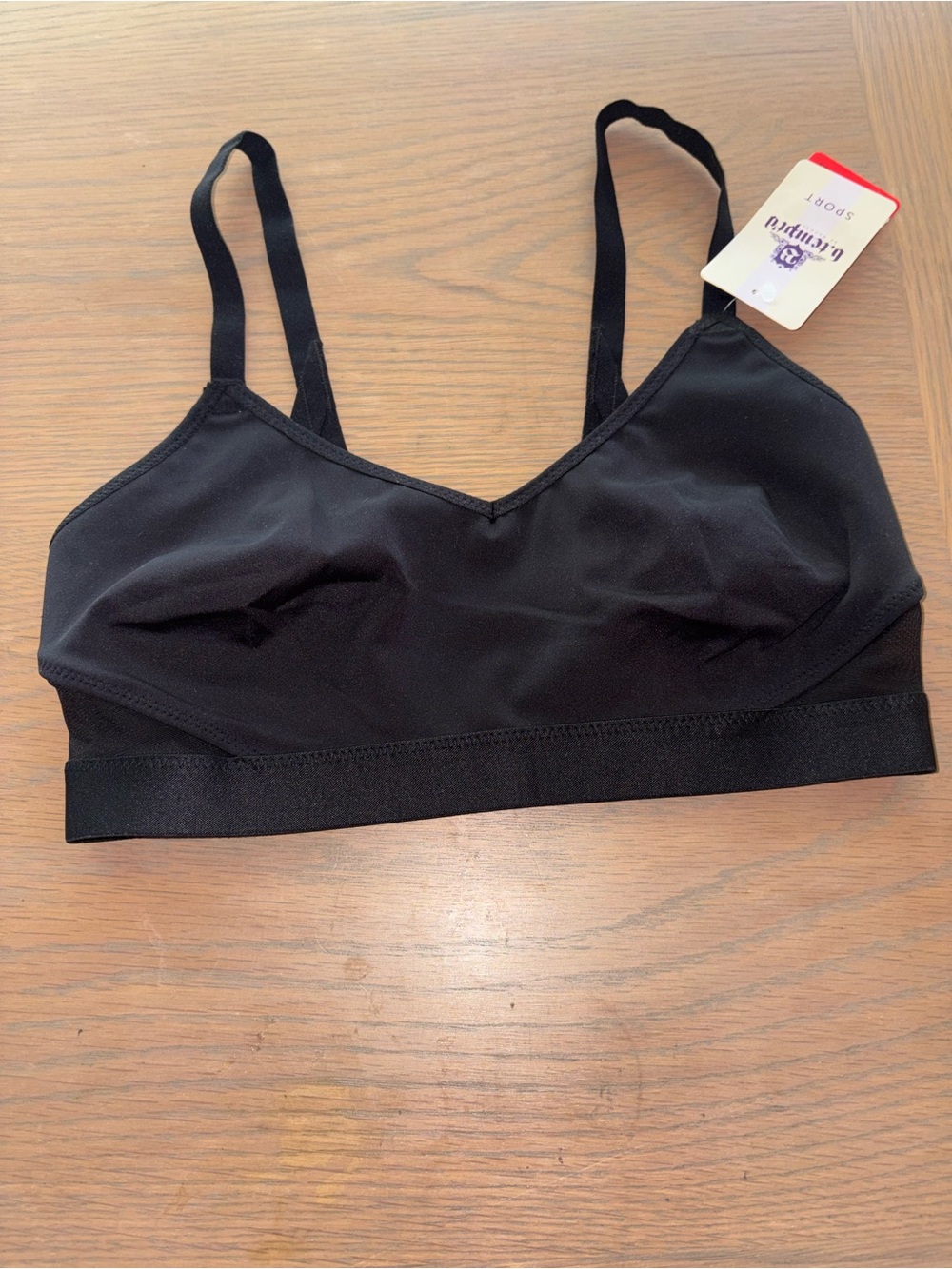 B.TEMPT’D WOMANS SPORTS BRA — NWT
SIZE XS